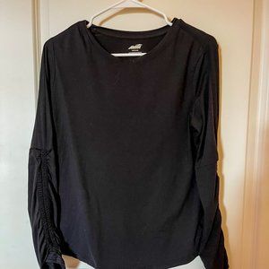 Black Avia Long sleeve